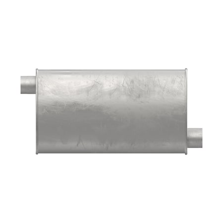 Walker Exhaust Exhaust Muffler 21683